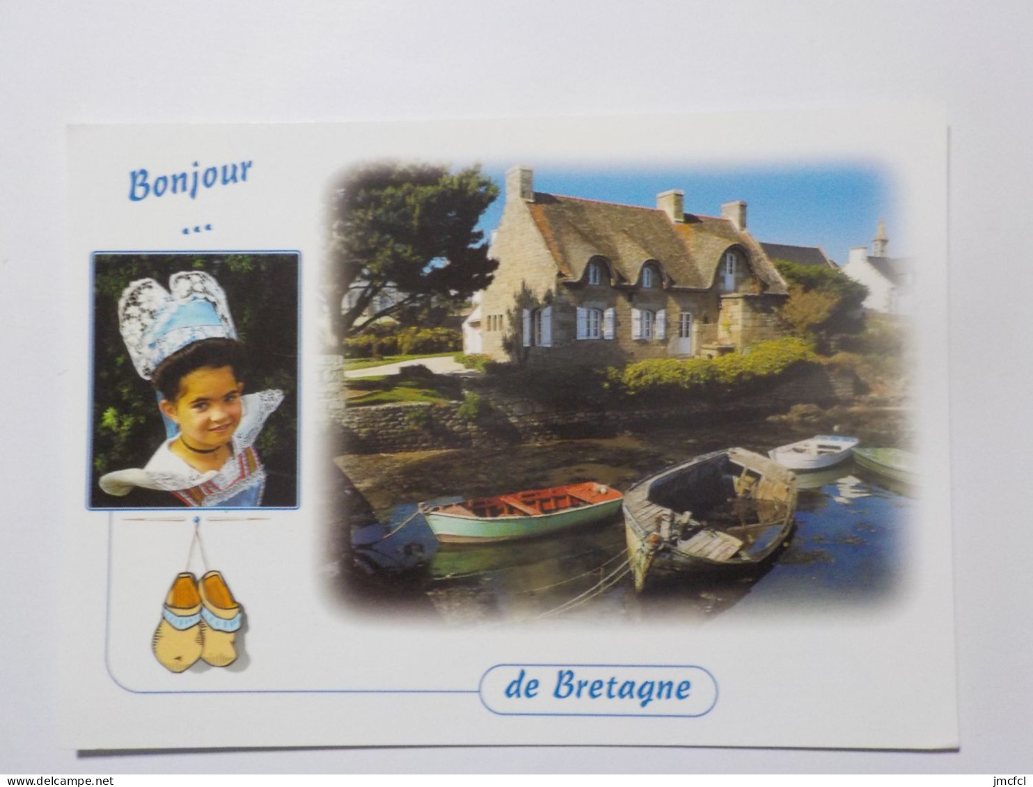 "LA BRETAGNE "  Lots De 68 Cartes A 0.20 Euros L'une - Autres & Non Classés