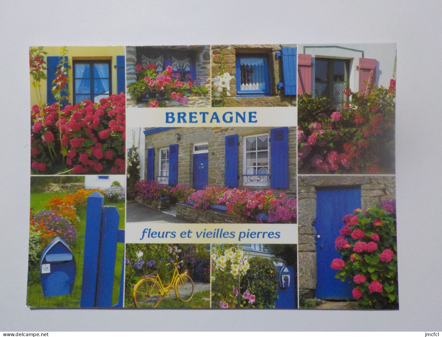 "LA BRETAGNE "  Lots de 68 Cartes a 0.20 euros l'une