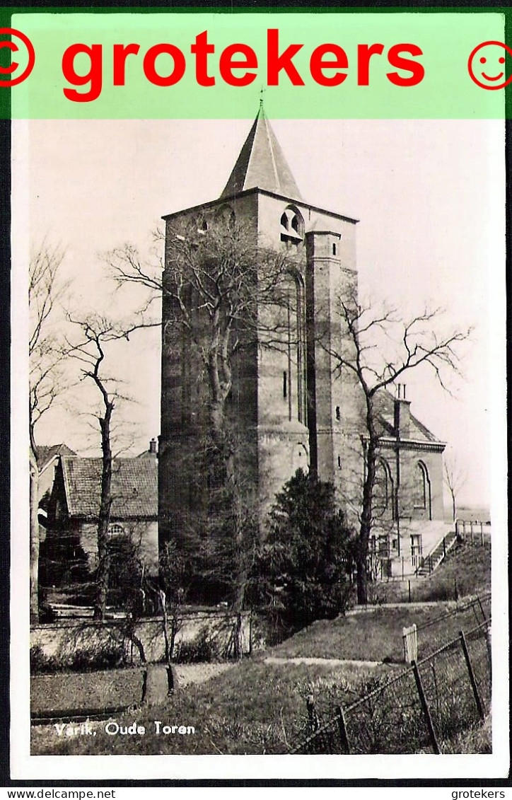VARIK Oude Toren 1951 - Altri & Non Classificati