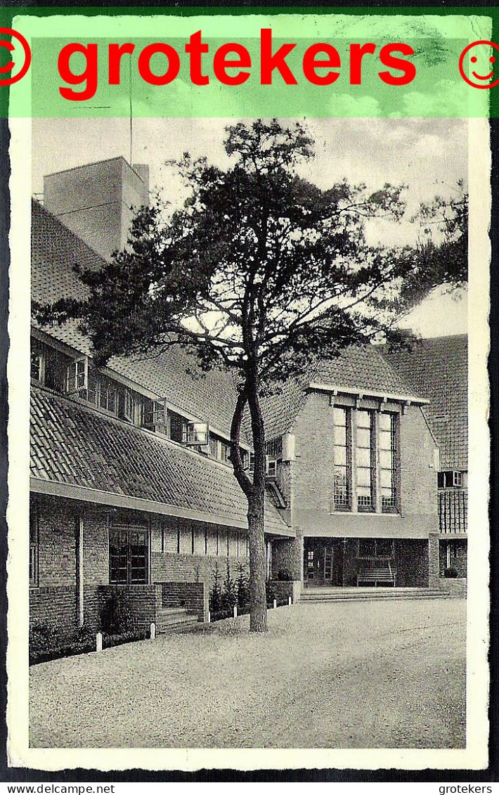 ZEIST Woudschoten Entrée 1939 - Zeist