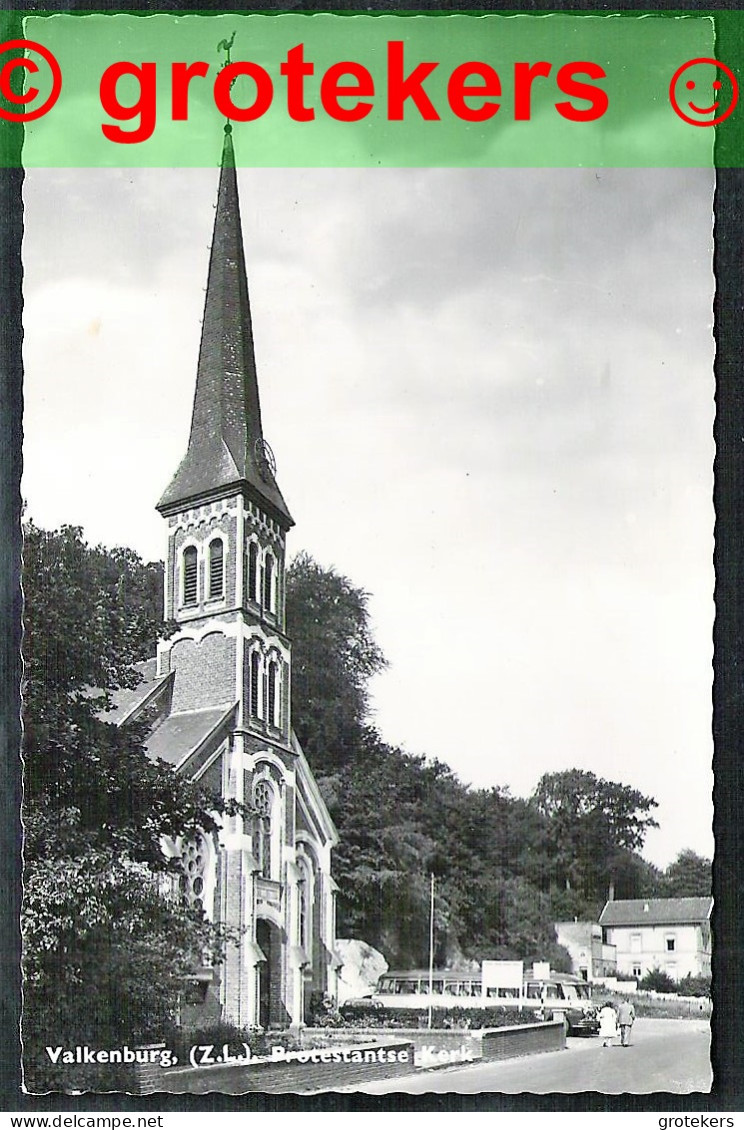 VALKENBURG Protestantse Kerk 1960 - Valkenburg