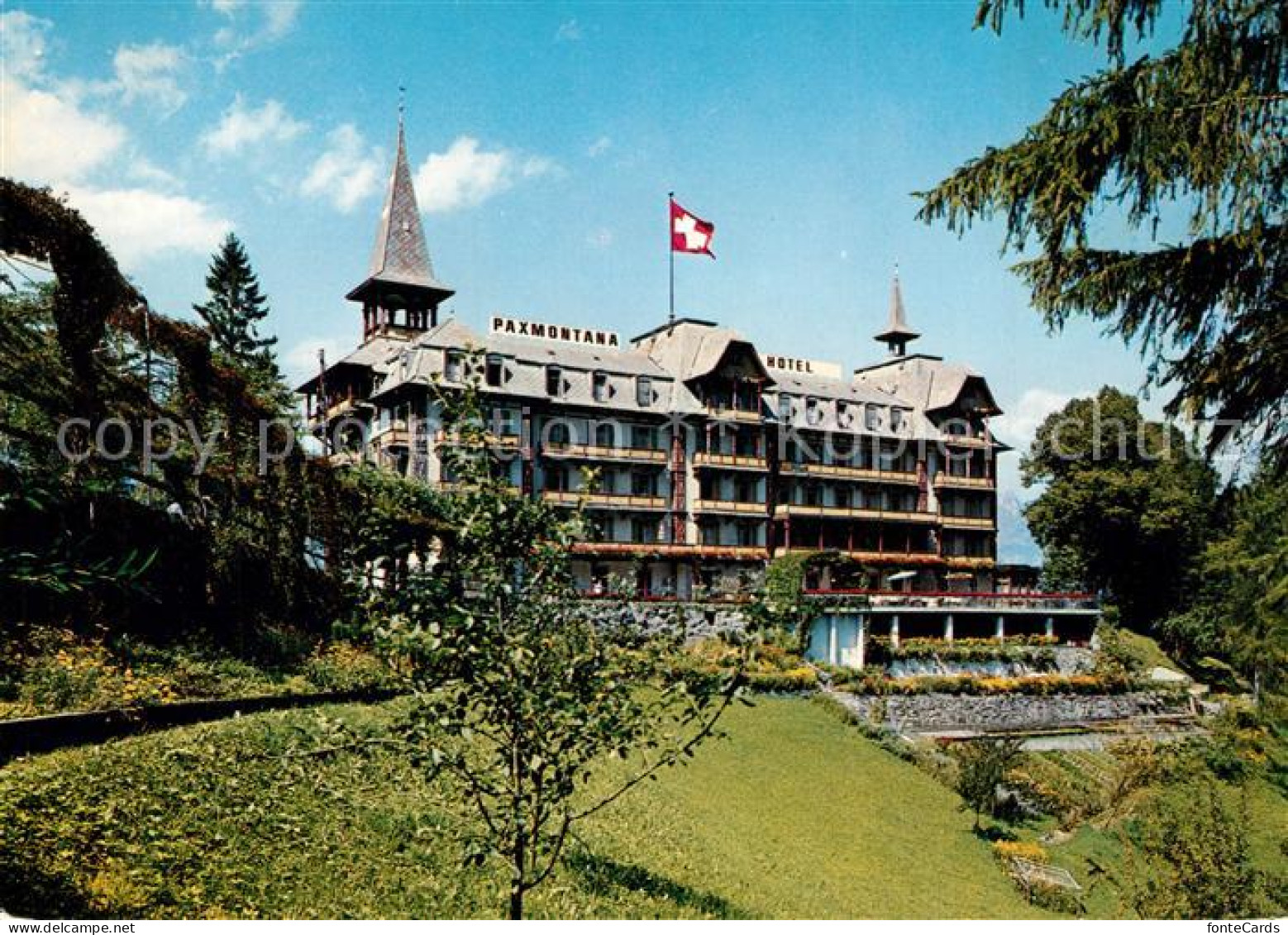 13233534 Ranft Flueeli Hotel Paxmontana Ranft Flueeli - Other & Unclassified