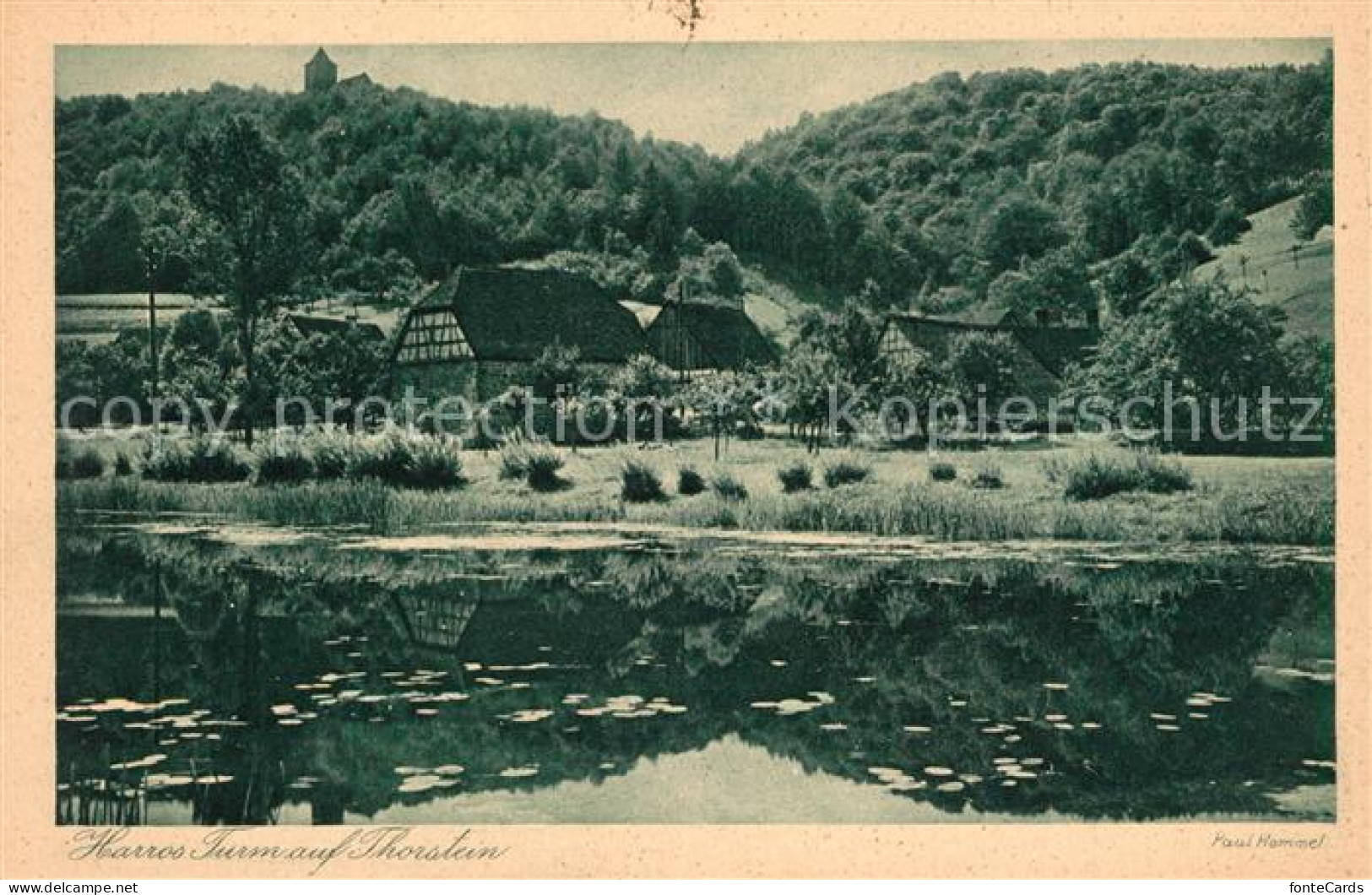 13229388 Tierberg Adelboden Harros Turm Auf Thorstein Tierberg Adelboden - Sonstige & Ohne Zuordnung