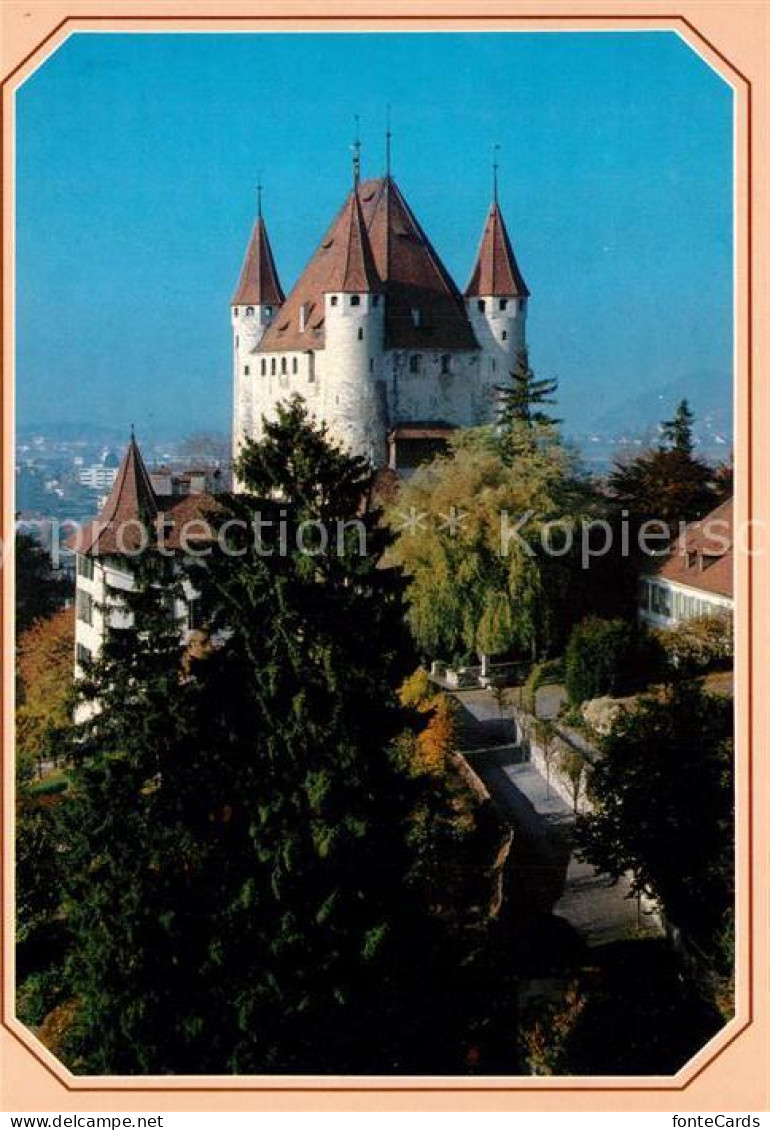 13227283 Thun BE Schloss Thun BE - Sonstige & Ohne Zuordnung