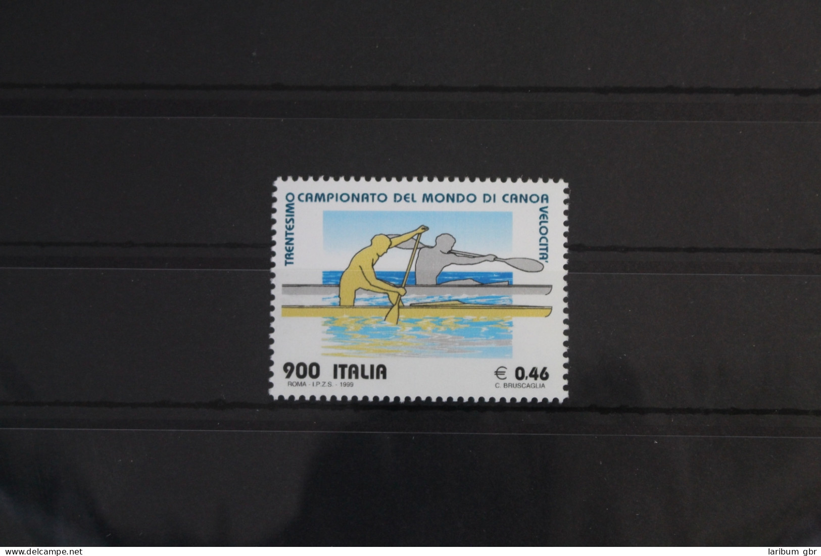 Italien 2644 Postfrisch #VM791 - Ohne Zuordnung