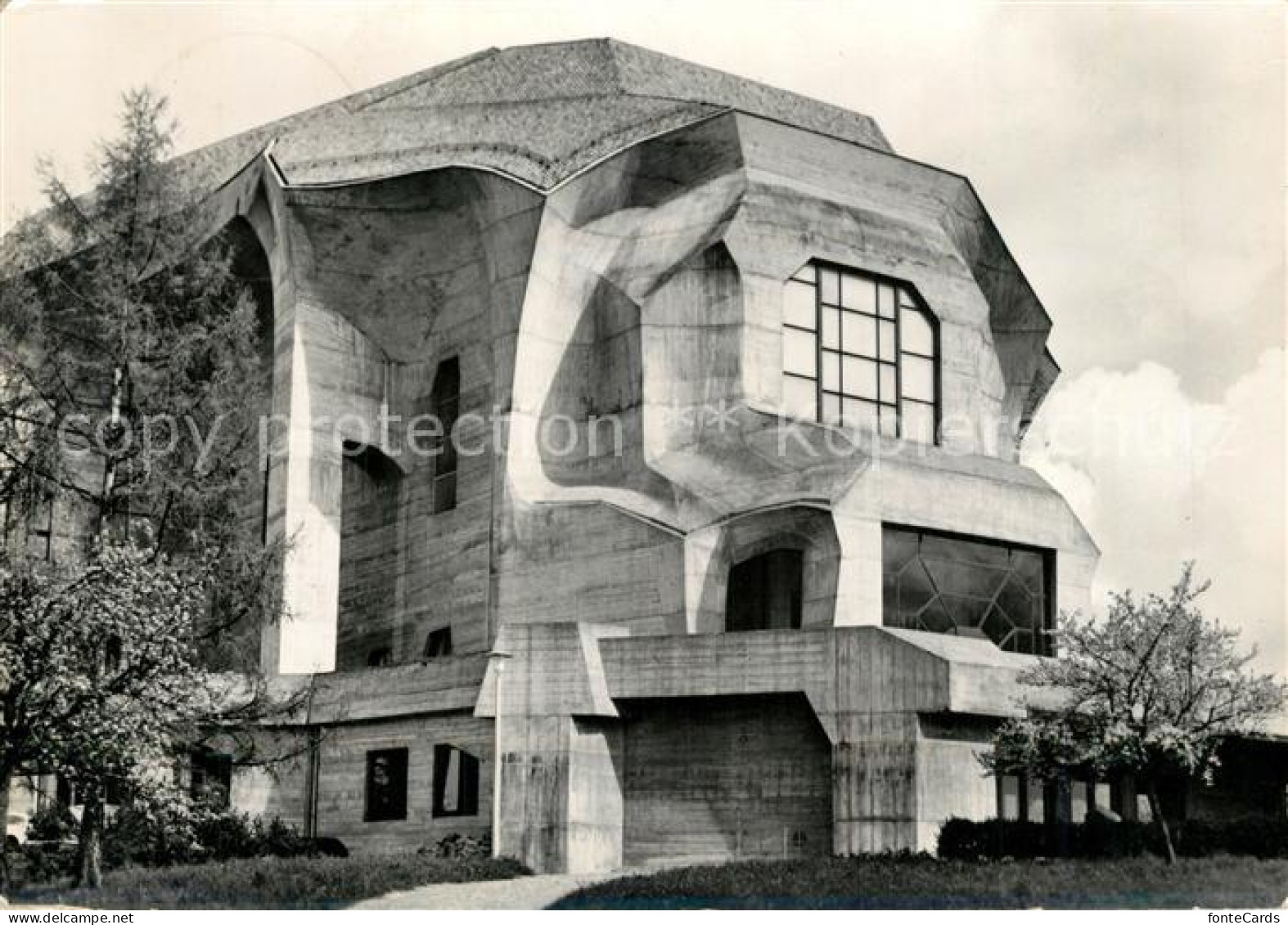 13225163 Dornach SO Goetheanum Dornach SO - Sonstige & Ohne Zuordnung