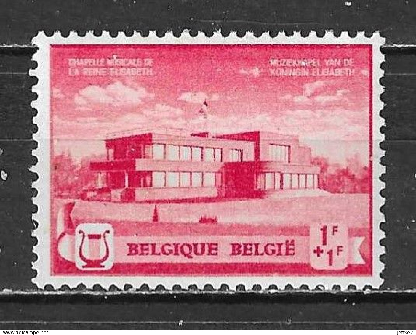 533**  Chapelle Musicale - Bonne Valeur - MNH** - LOOK!!!! - Unused Stamps