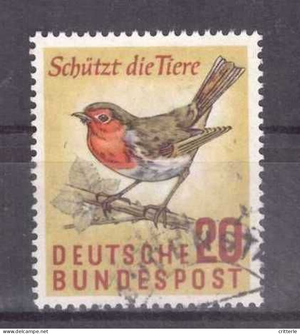 BRD Michel Nr. 275 Gestempelt (8) - Used Stamps