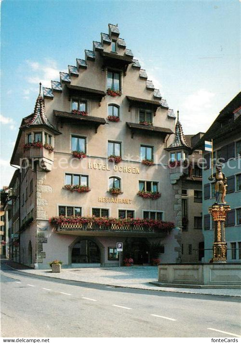 13223178 Zug  ZG City Hotel Ochsen  - Autres & Non Classés