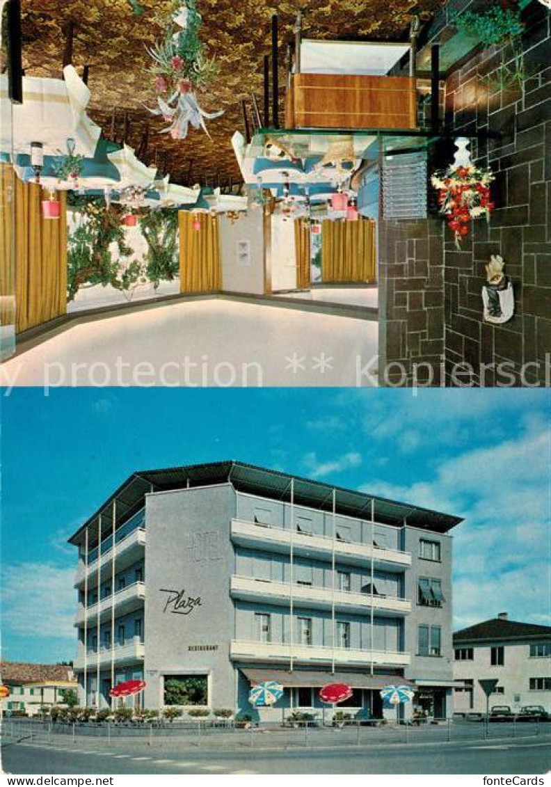 13223011 Kreuzlingen Bodensee Hotel Plaza Kreuzlingen Bodensee - Otros & Sin Clasificación
