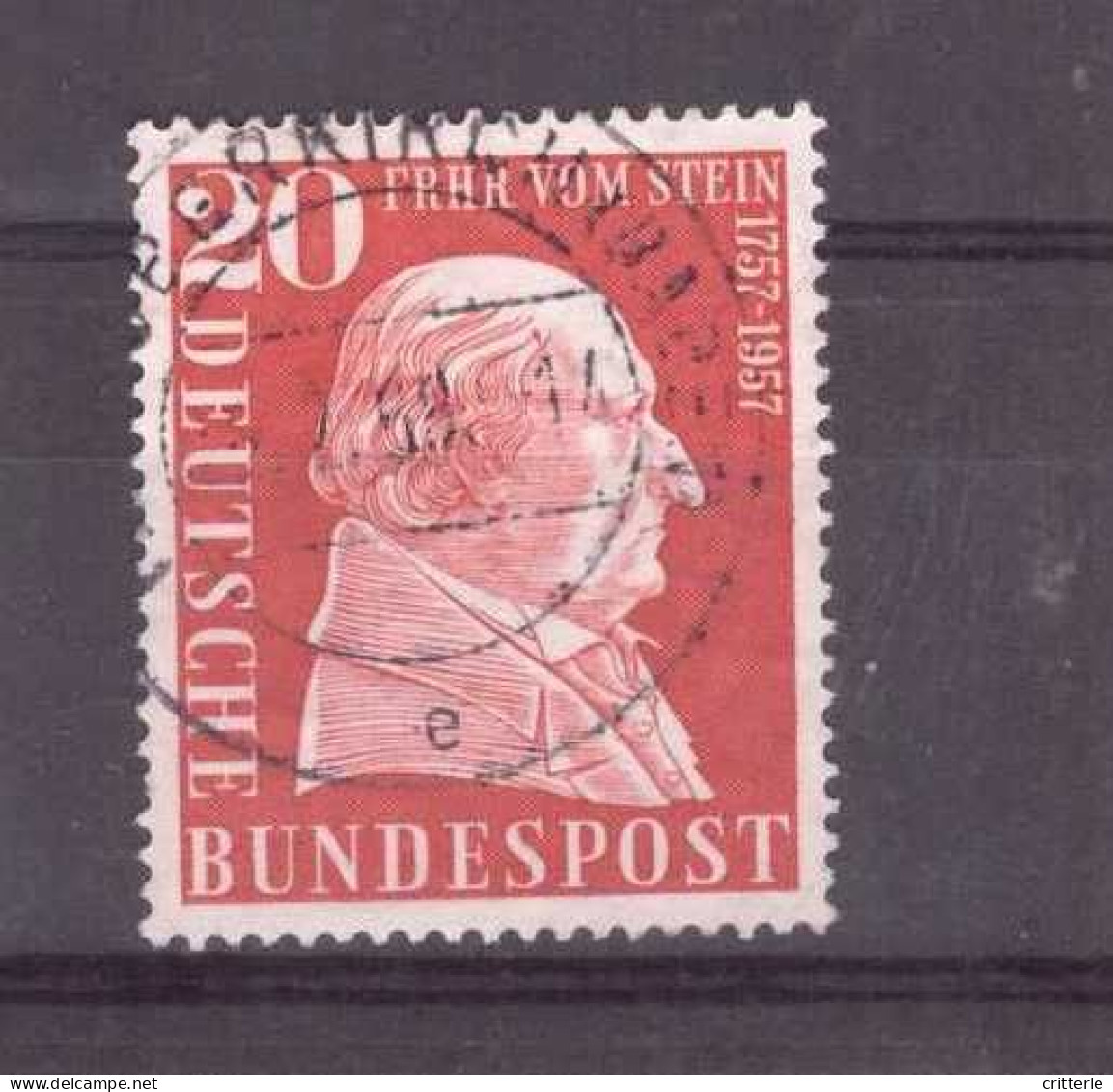 BRD Michel Nr. 277 Gestempelt (8) - Used Stamps