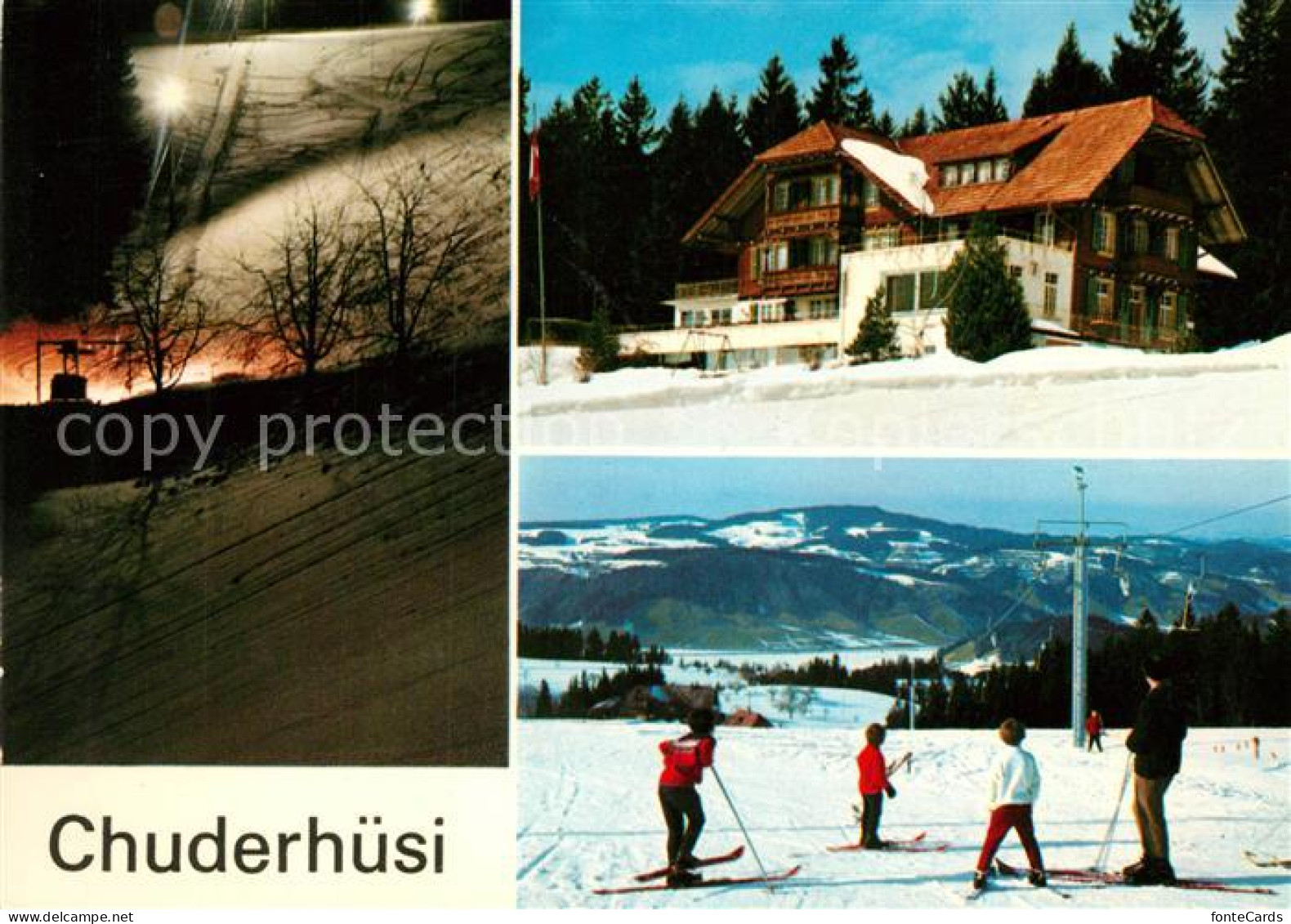 13222098 Roethenbach Emmental Kurhaus Chuderhuesi Roethenbach Emmental - Sonstige & Ohne Zuordnung