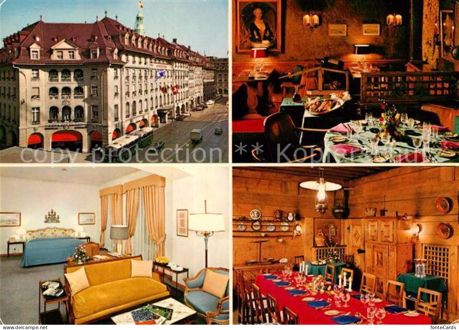 13222091 Bern BE Hotel Schweizerhof Bern BE - Sonstige & Ohne Zuordnung