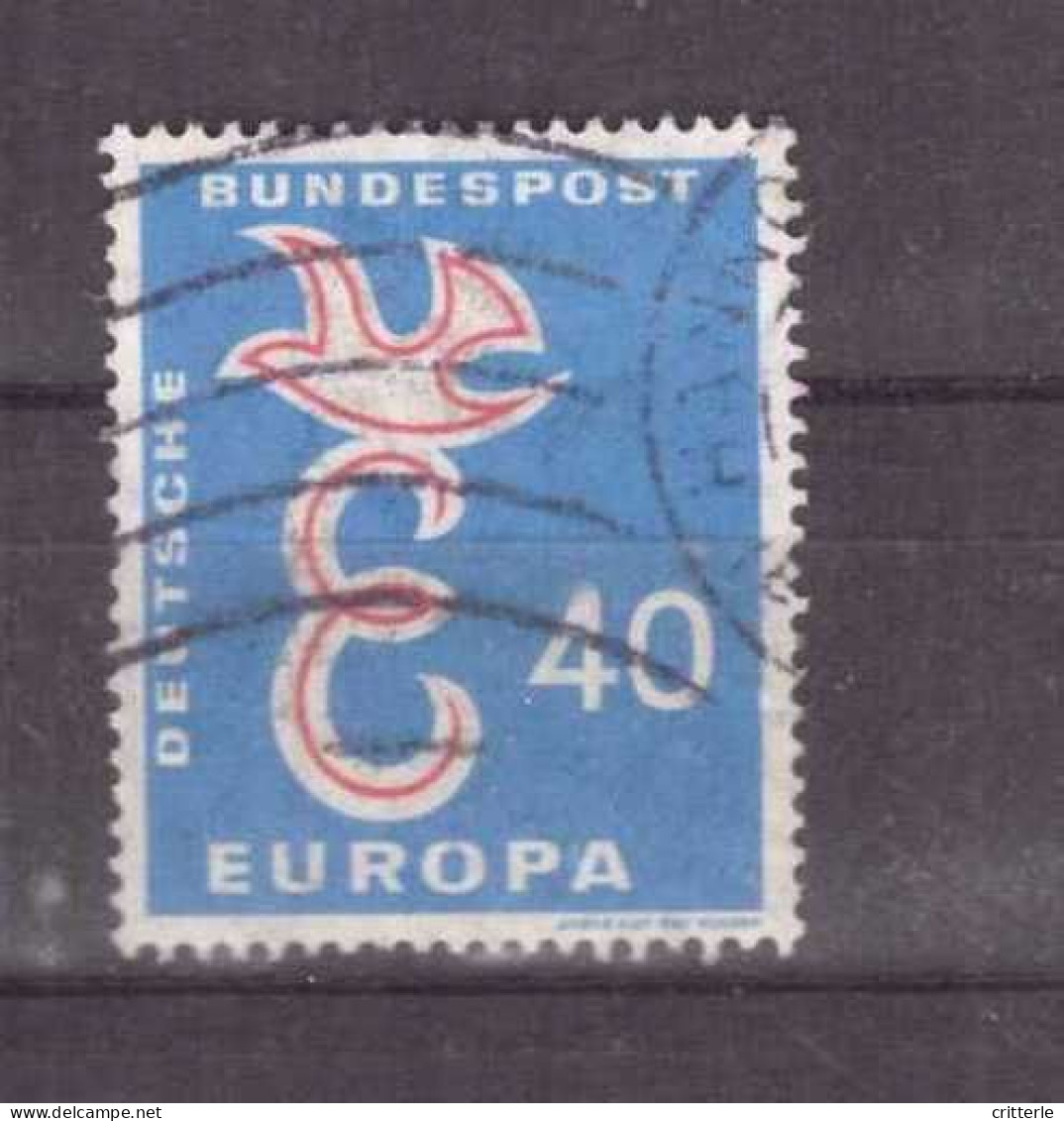 BRD Michel Nr. 296 Gestempelt (8) - Used Stamps