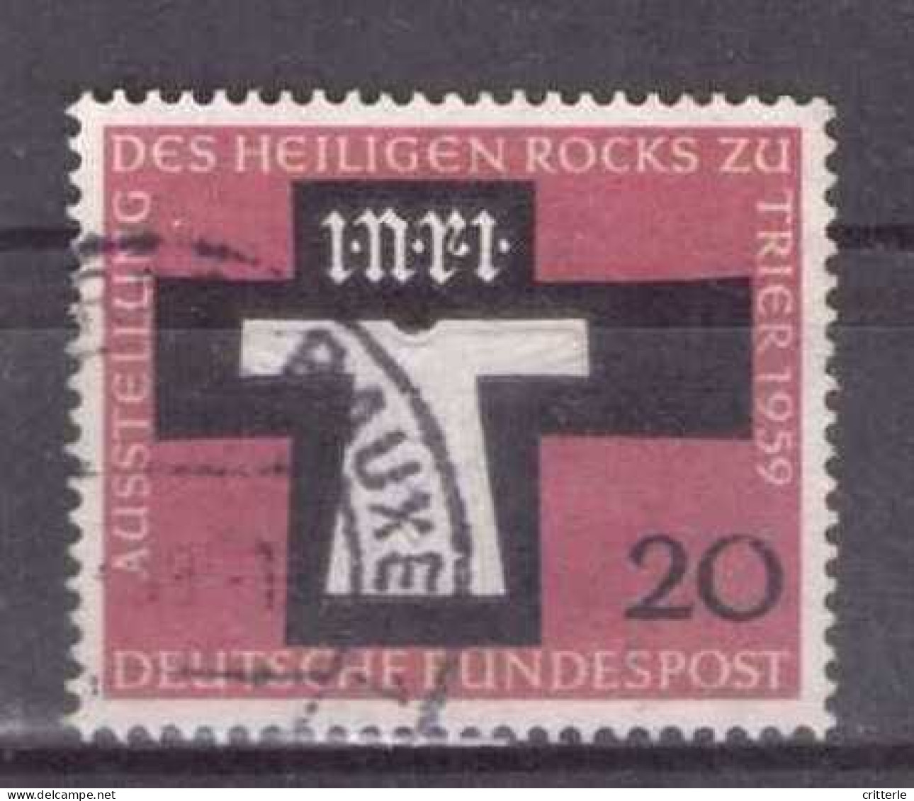 BRD Michel Nr. 313 Gestempelt (7) - Used Stamps
