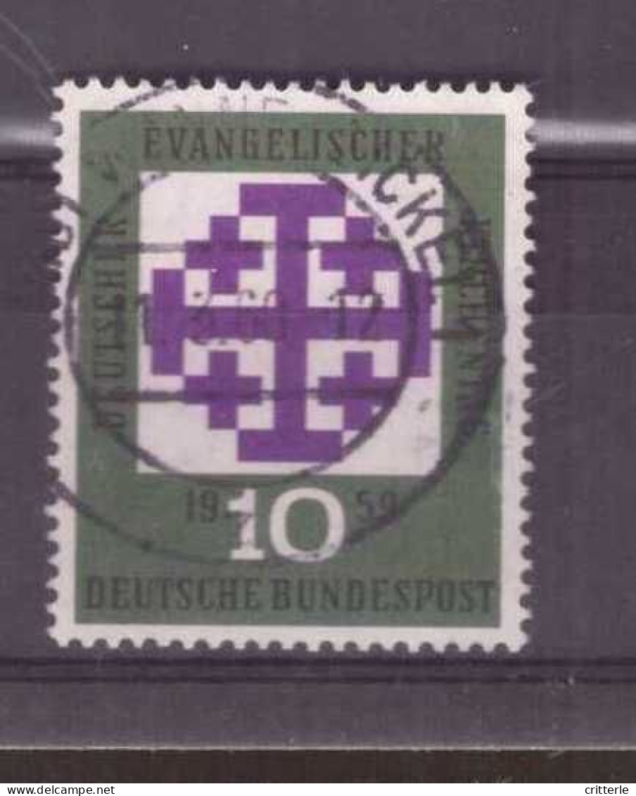BRD Michel Nr. 314 Gestempelt (7) - Used Stamps