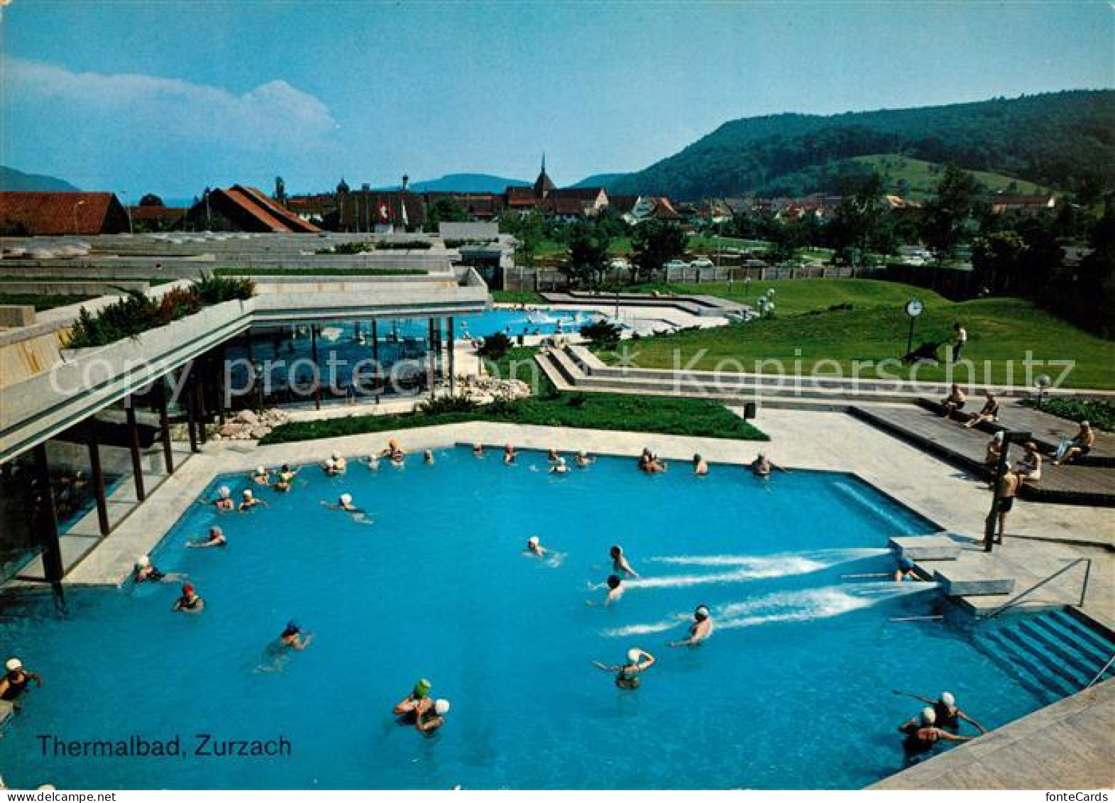 13219162 Zurzach Thermalbad Zurzach - Andere & Zonder Classificatie