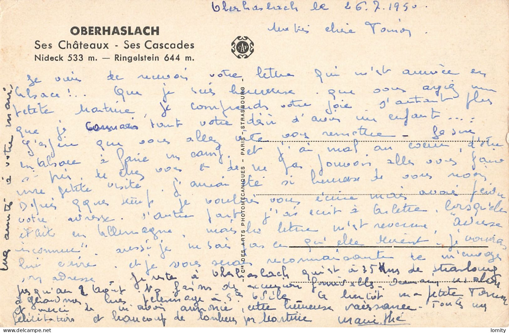 67 Oberhaslach Ermitage Saint Florent , Breitberg CPA - Other & Unclassified