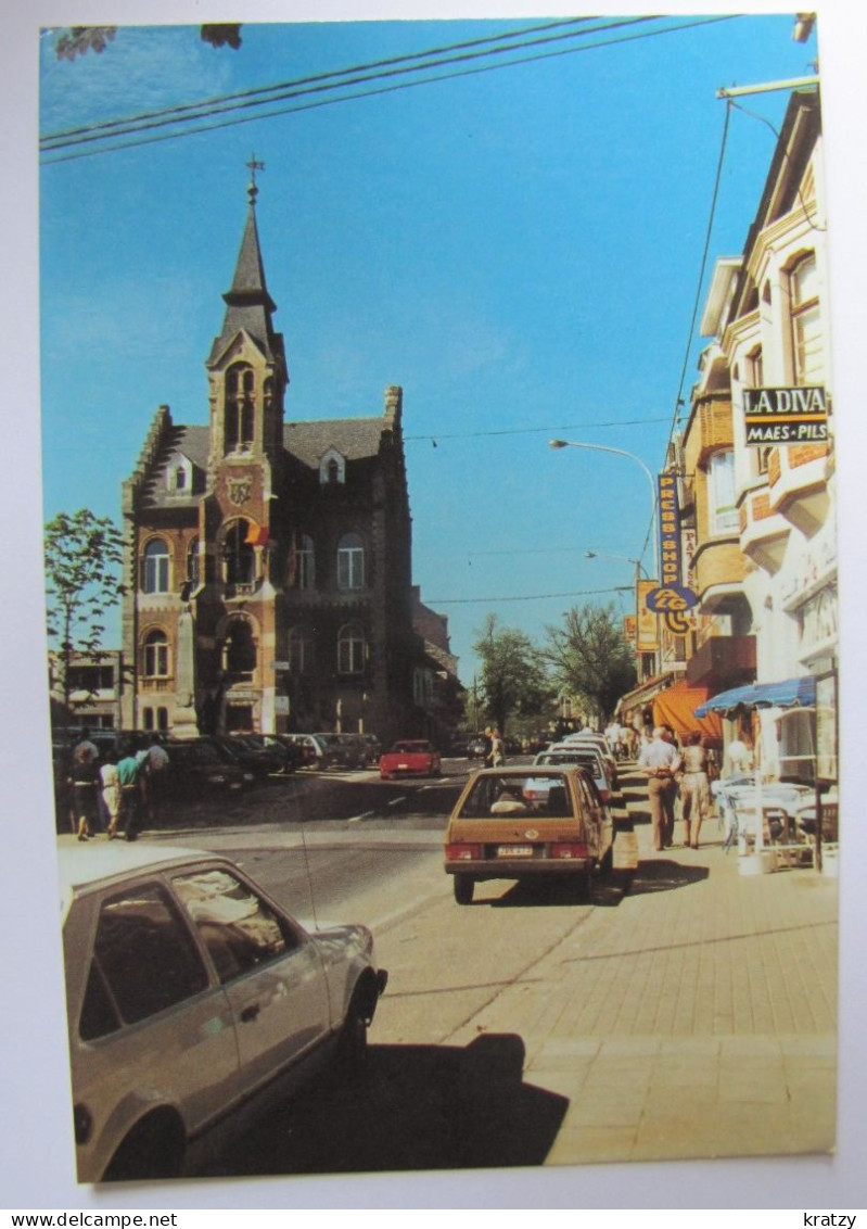 BELGIQUE - NAMUR - ROCHEFORT - L'Hôtel De Ville - Rochefort