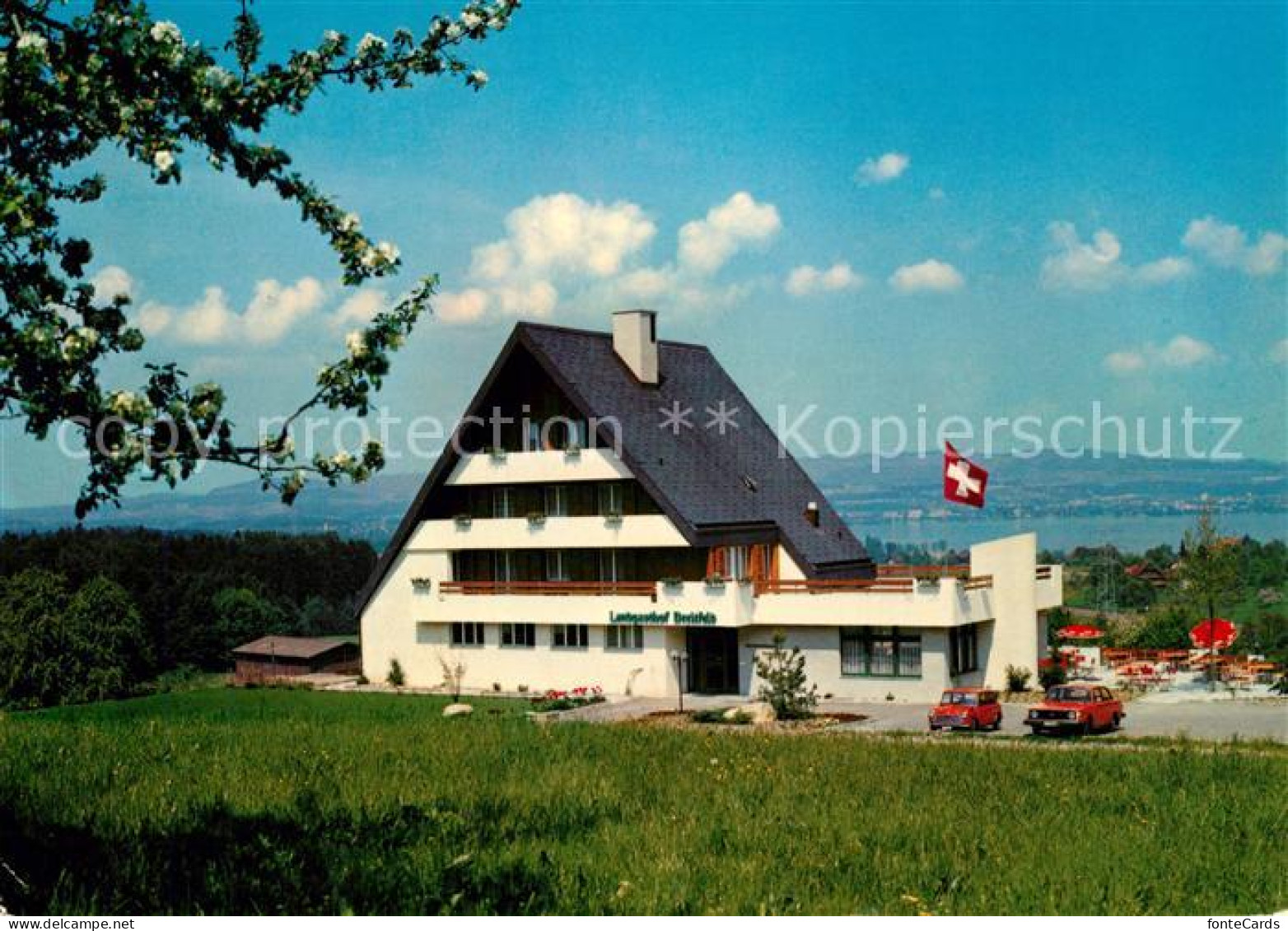 13217031 Rotkreuz Landgasthof Breitfeld Rotkreuz - Autres & Non Classés