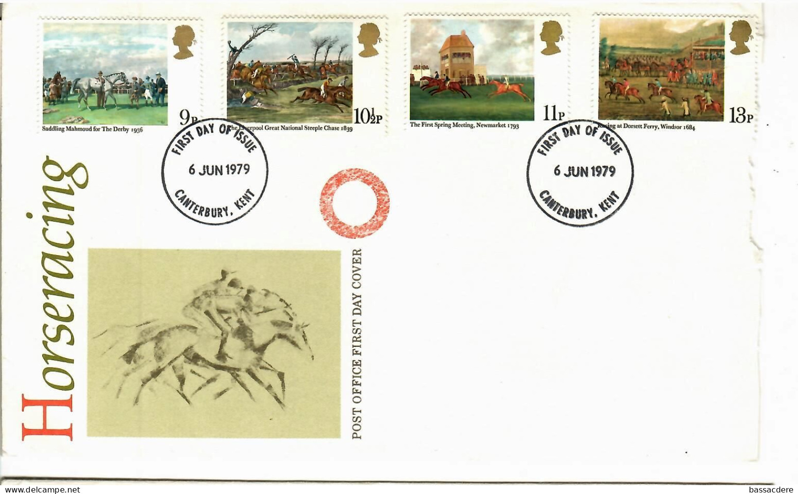 79838 -  6  Enveloppes Avec Séries Thématiques - Storia Postale