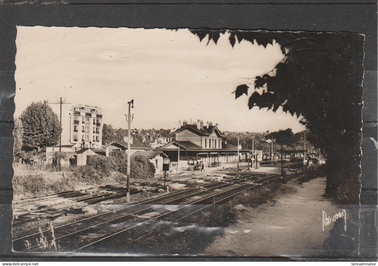 94 - CHAMPIGNY SUR MARNE - L' Intérieur De La Gare - Champigny Sur Marne