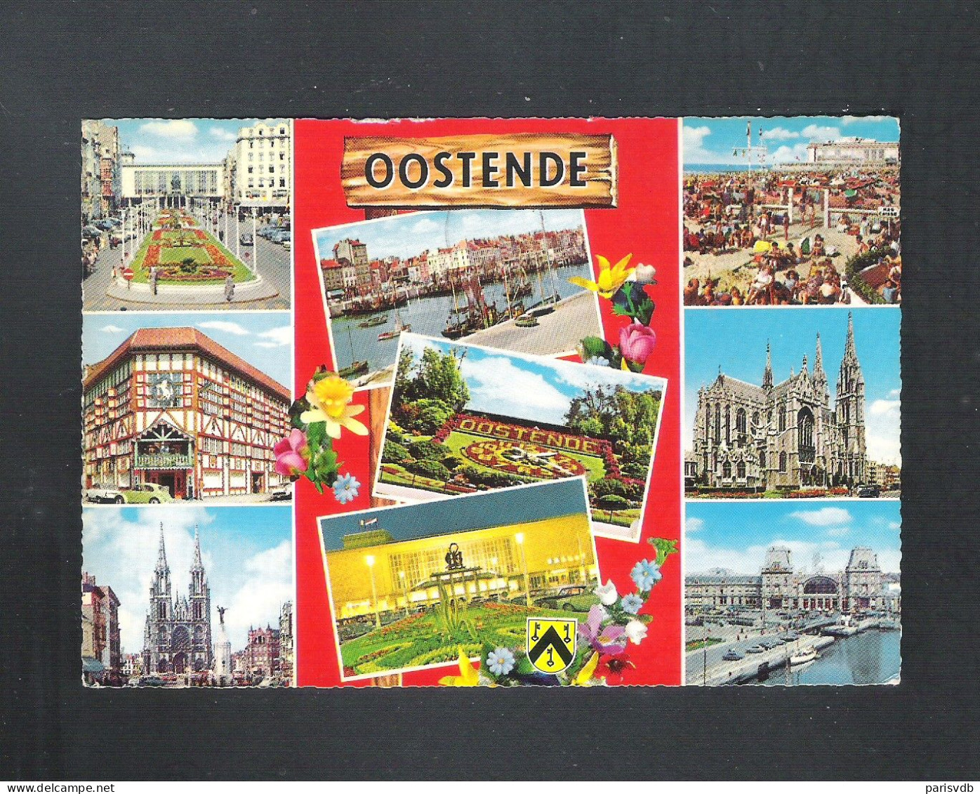 OOSTENDE  (13.729) - Oostende