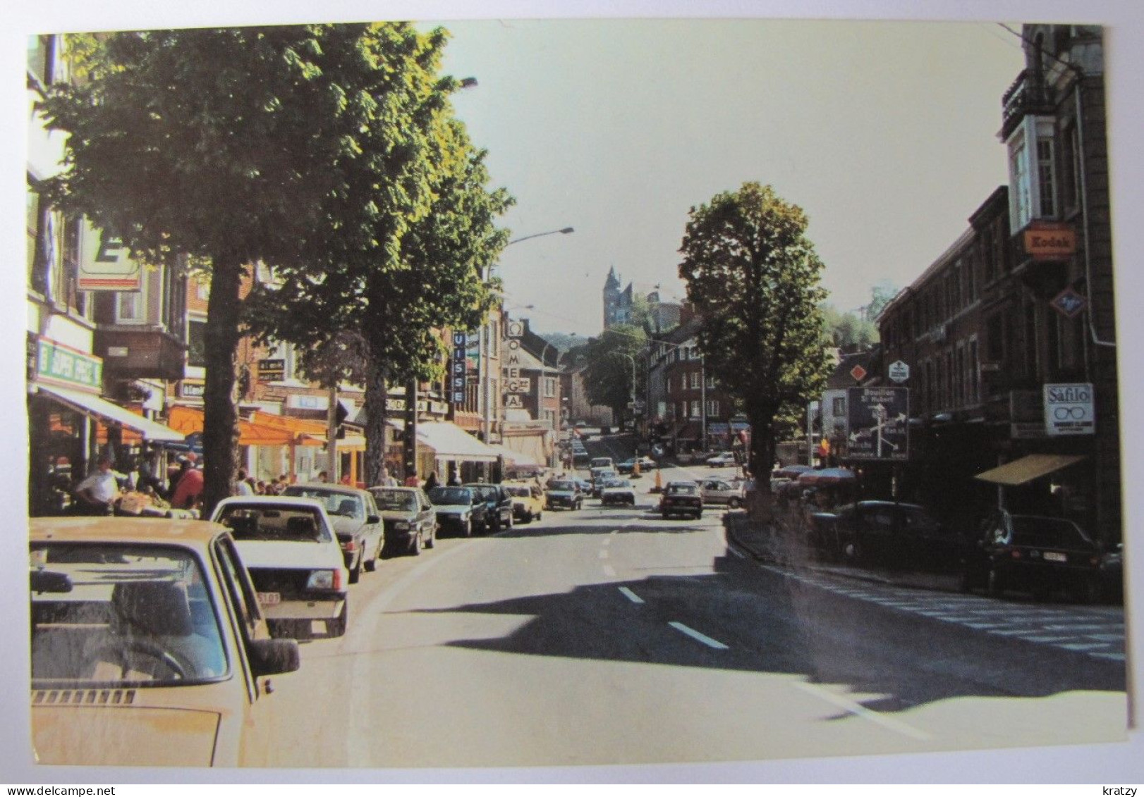 BELGIQUE - NAMUR - ROCHEFORT - Rochefort