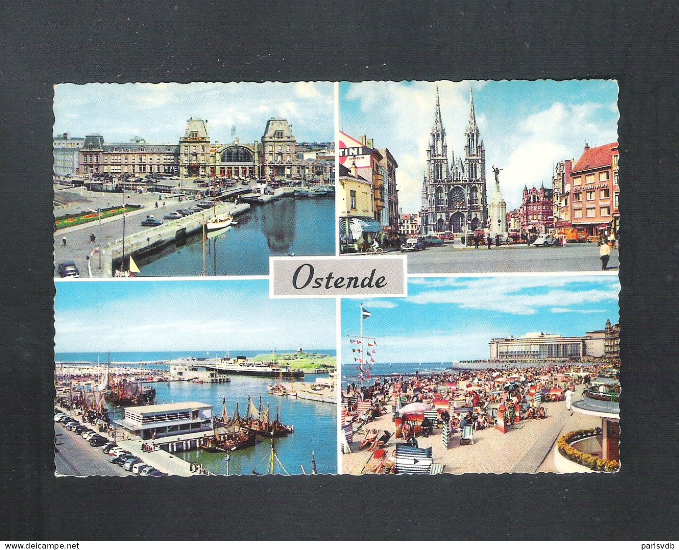 OSTENDE    (13.750) - Oostende