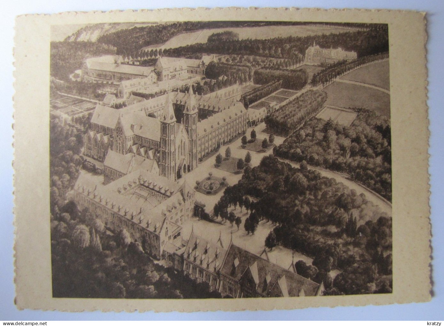 BELGIQUE - NAMUR - ANHEE - MAREDSOUS - L'Abbaye - Anhée