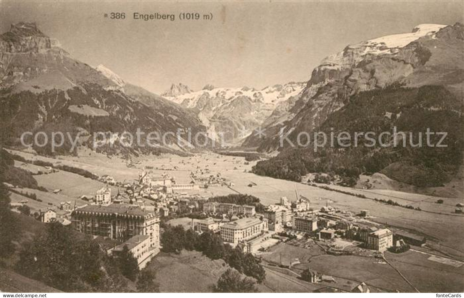 13205502 Engelberg OW Panorama Engelberg OW - Other & Unclassified