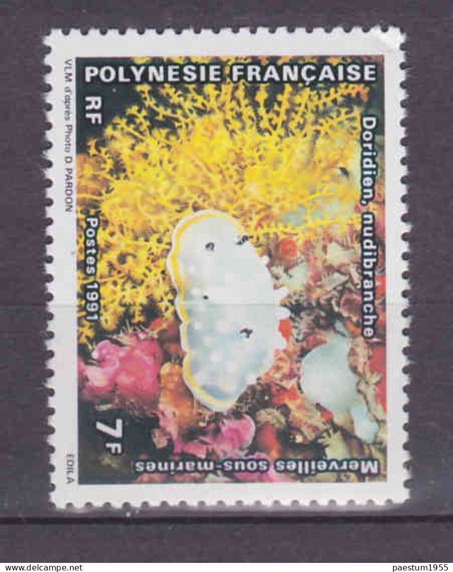 lot de 8 timbres divers neuf** MNH 1989 1990 1991 1992 1998 Polynésie Française