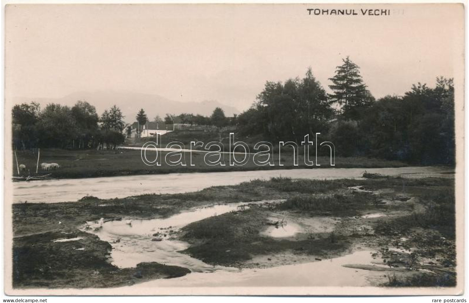 Tohanul Vechi - Rumania