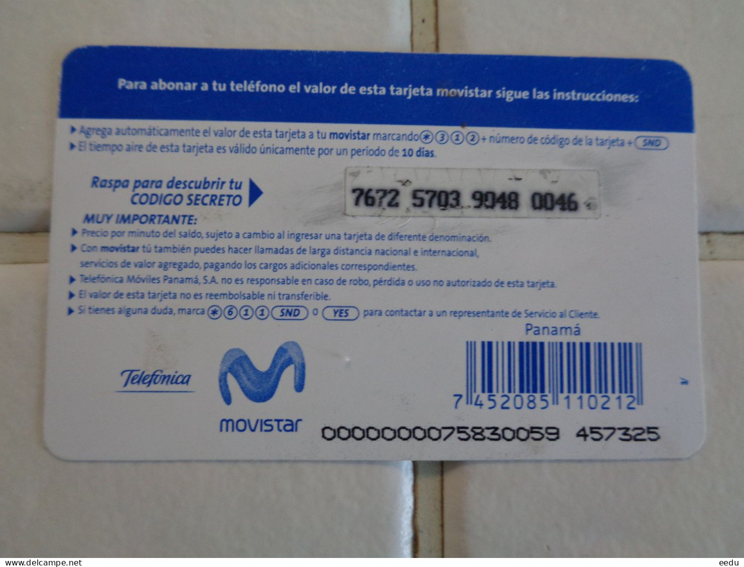 Argentina Phonecard - Argentina