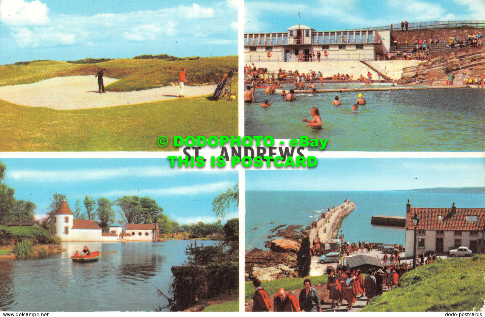 R526057 St. Andrews. PLC36279. Multi View - Monde