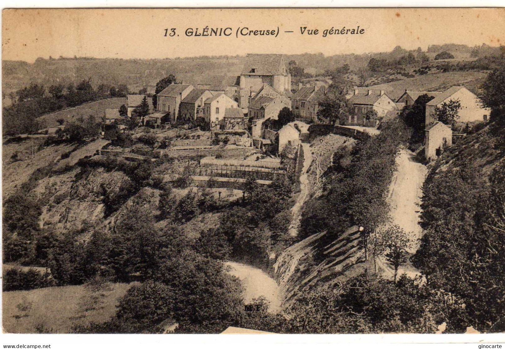 Glenic Vue Generale - Other & Unclassified