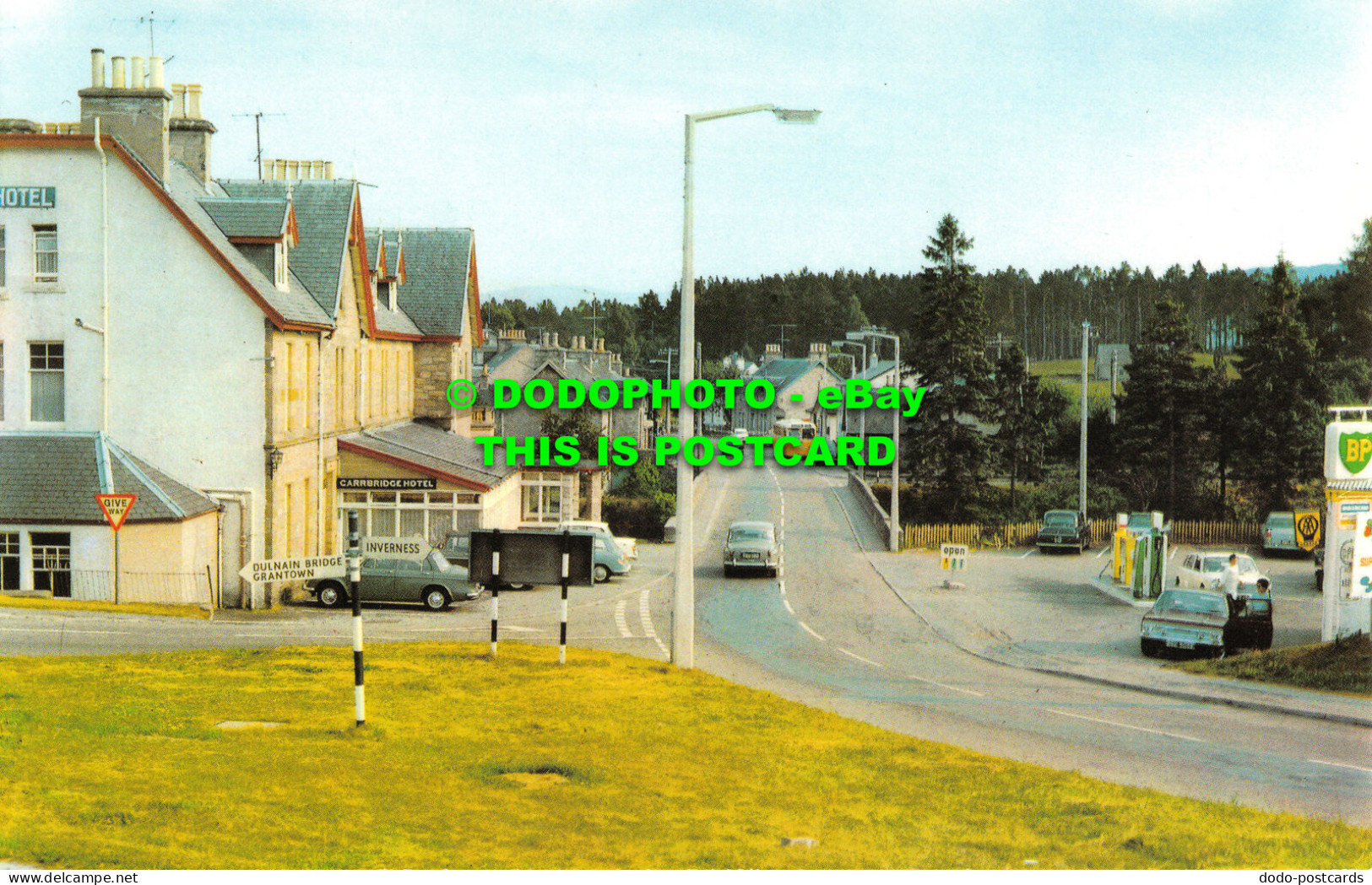 R526092 Carrbridge. Inverness Shire. PT35209 - Monde