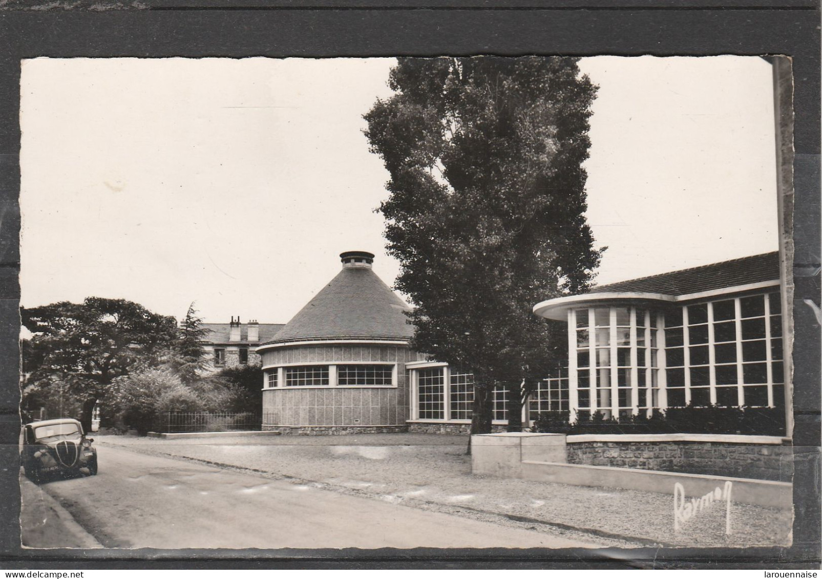 94 - VILLENEUVE LE ROI - L' Ecole Maternelle - Villeneuve Le Roi