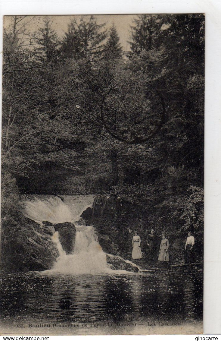 Bonlieu Les Cascades - Sonstige & Ohne Zuordnung