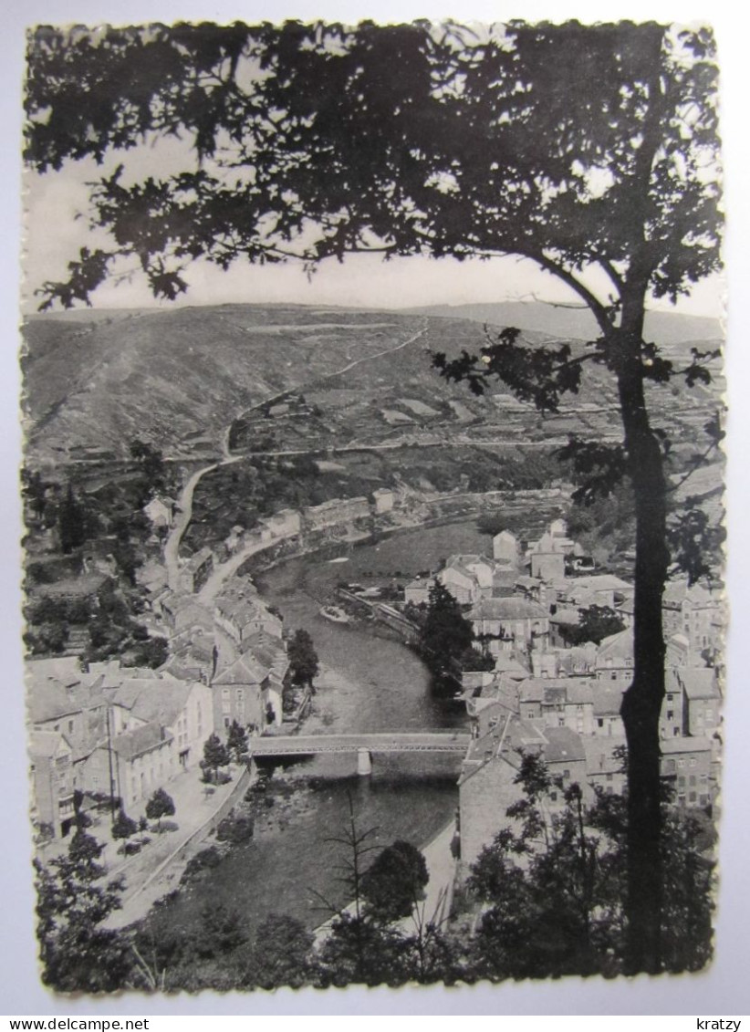 BELGIQUE - LUXEMBOURG - LAROCHE-EN-ARDENNE - Panorama - La-Roche-en-Ardenne