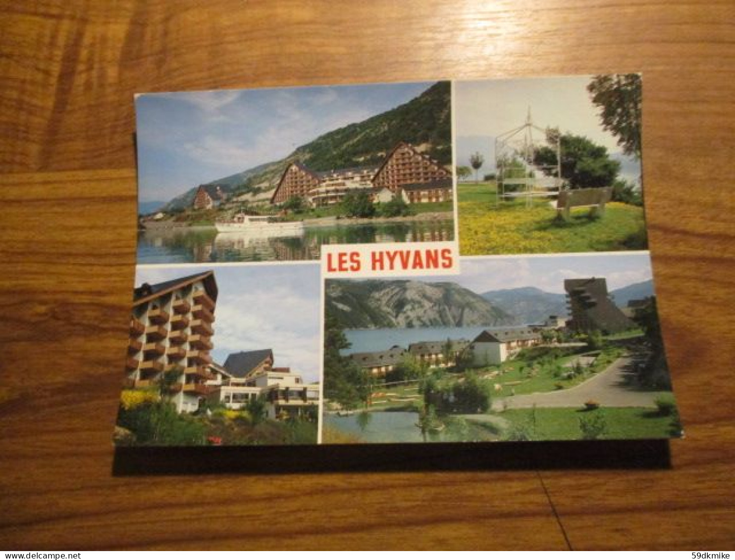 CP Chorges - Residence Les Hyvans - Centre CNPO - Altri & Non Classificati