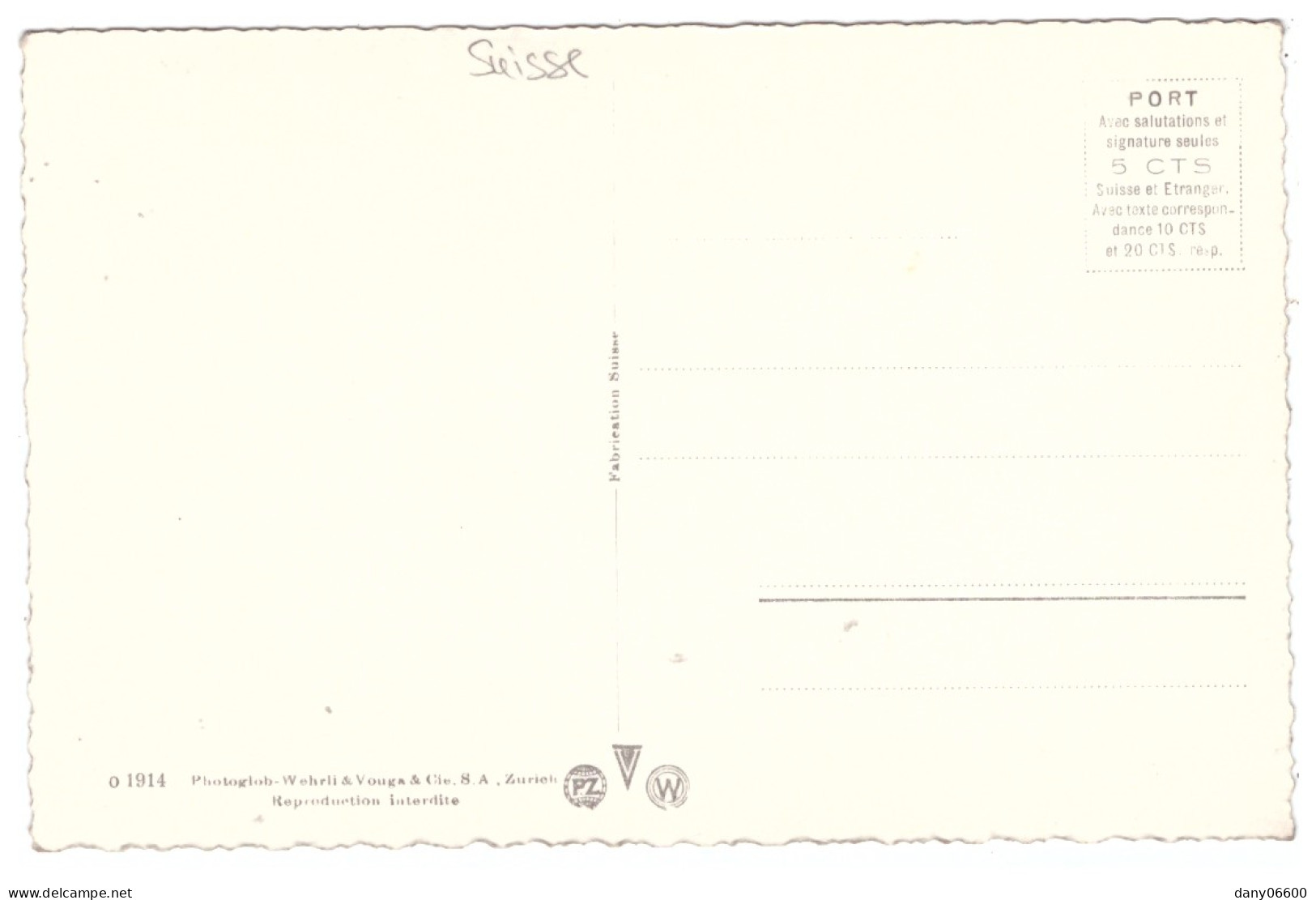 SUISSE - MURTEN. Schloss (carte Photo) - Otros & Sin Clasificación