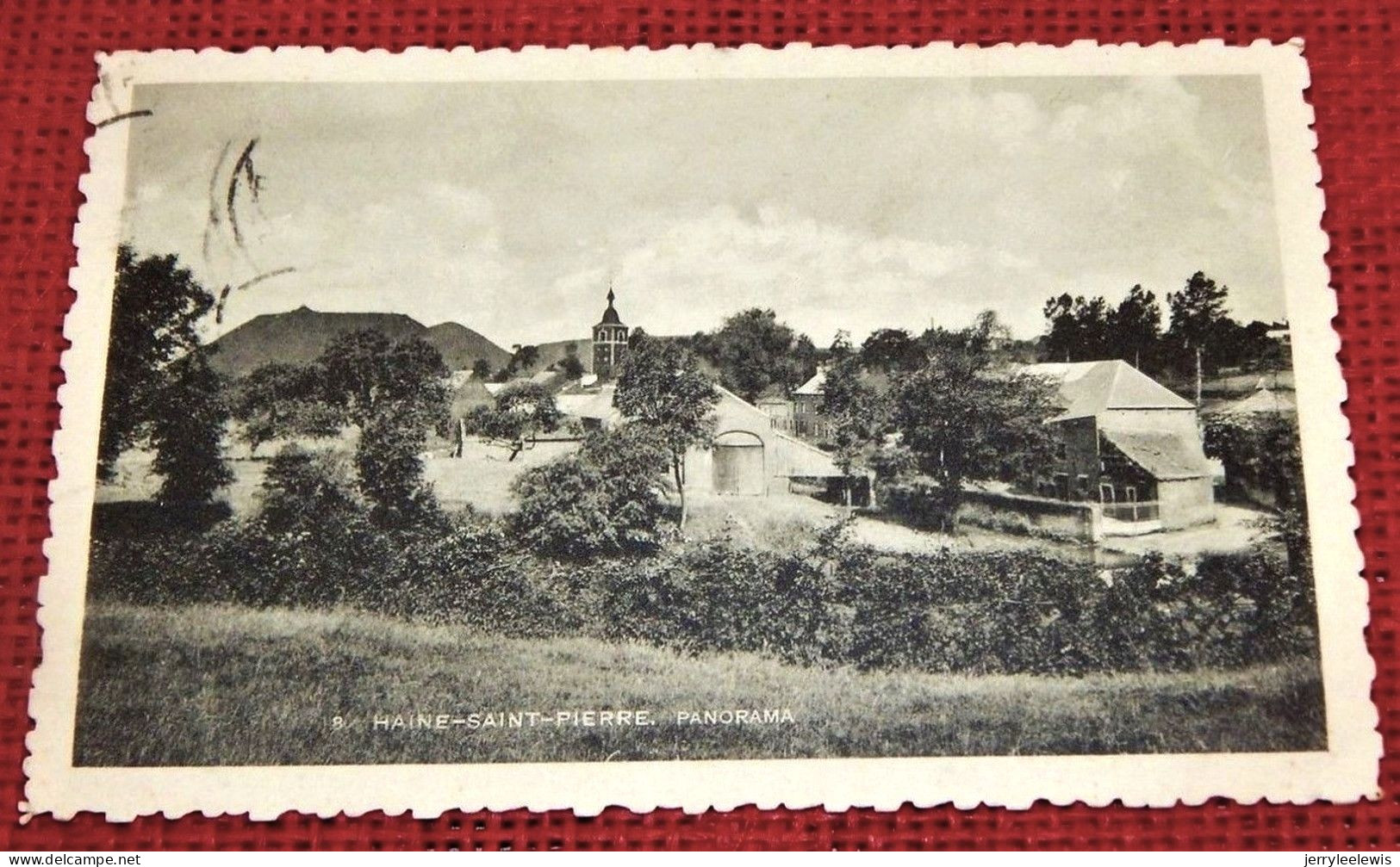 HAINE SAINT PIERRE  -  Panorama - La Louvière