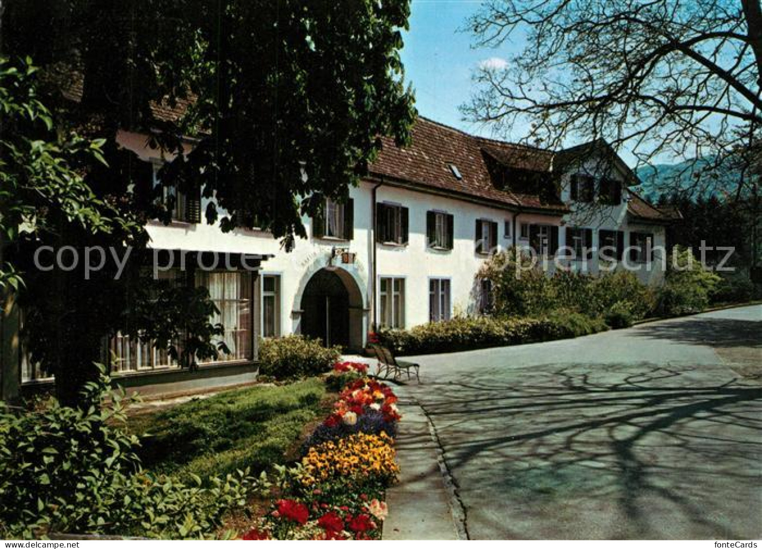 13197012 Mammern Schloss Mammern - Sonstige & Ohne Zuordnung