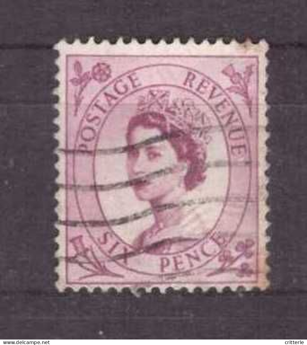 Großbritannien Michel Nr. 265 Gestempelt (6) - Used Stamps