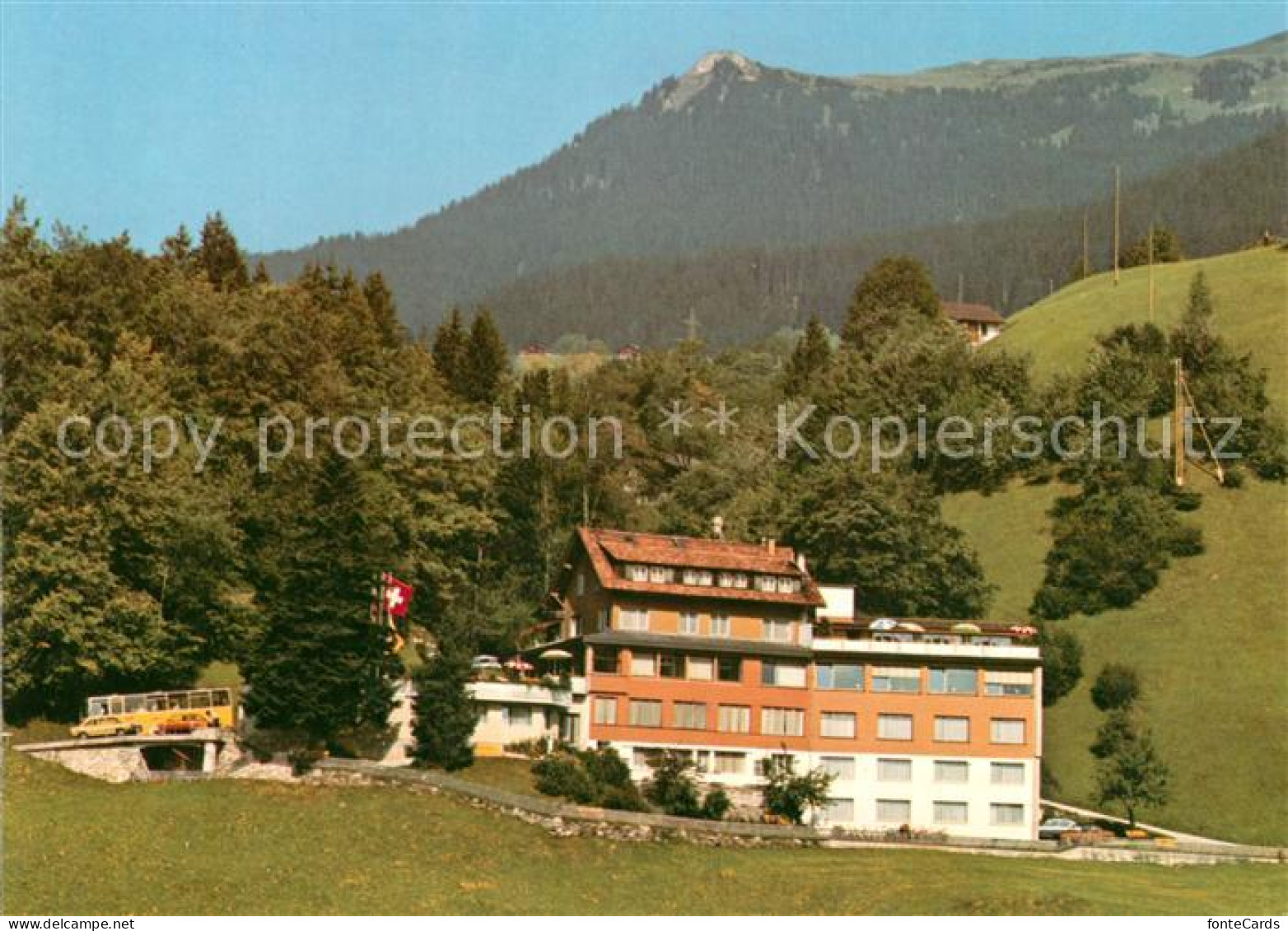 13195991 Hasliberg Goldern Hotel Gletscherblick Hasliberg Goldern - Sonstige & Ohne Zuordnung