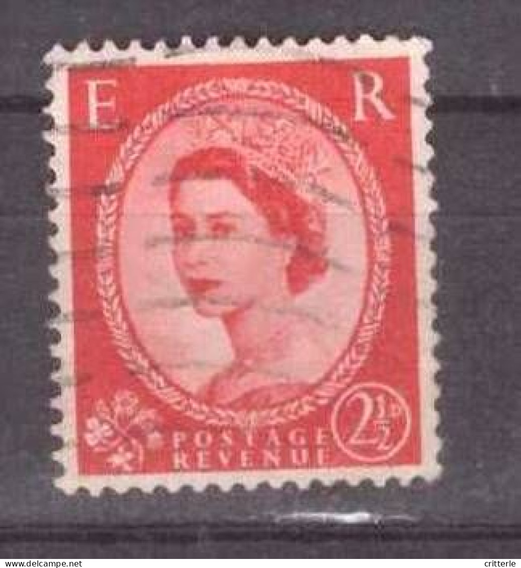 Großbritannien Michel Nr. 261 Gestempelt (6) - Used Stamps