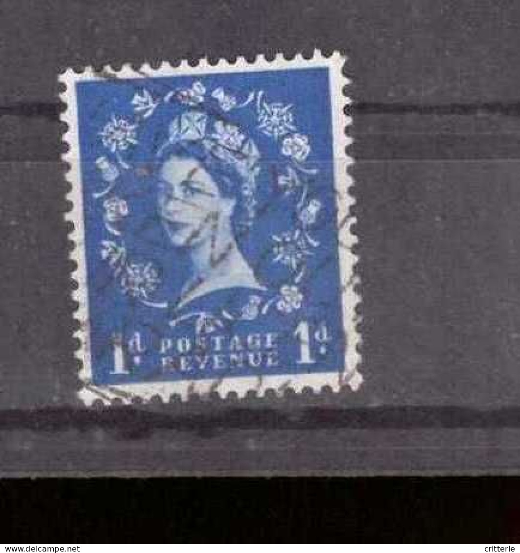 Großbritannien Michel Nr. 258 Gestempelt (6) - Used Stamps