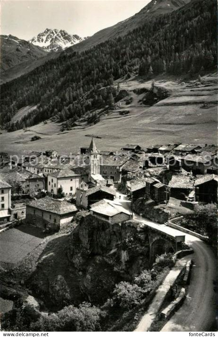 13195411 Bourg-St Pierre Panorama Bourg-St Pierre - Autres & Non Classés