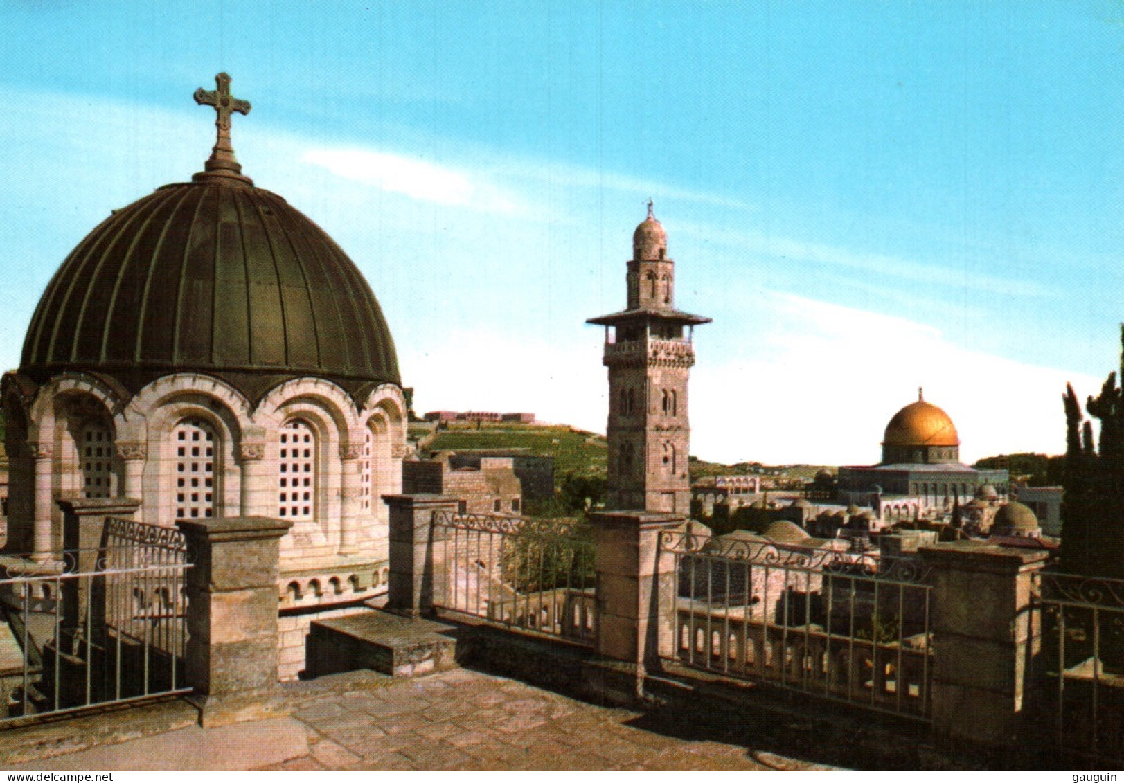 CPM - JÉRUSALEM - Chapelle Du Ecco Homo - Edition Holy Views Ltd - Israel